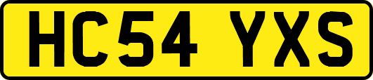 HC54YXS