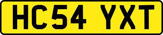HC54YXT
