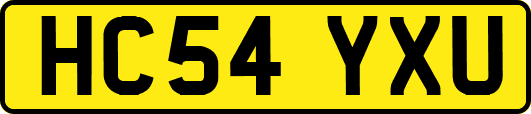 HC54YXU