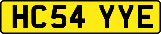 HC54YYE
