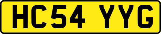 HC54YYG