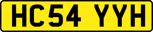HC54YYH