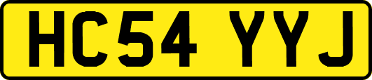 HC54YYJ