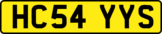 HC54YYS