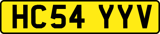 HC54YYV