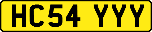 HC54YYY