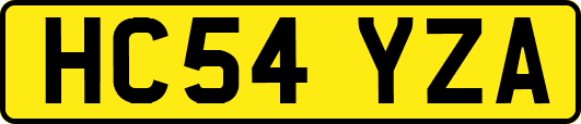 HC54YZA