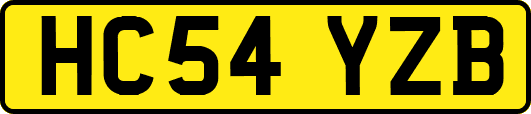 HC54YZB