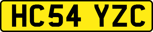 HC54YZC