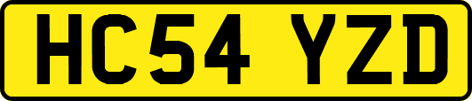 HC54YZD