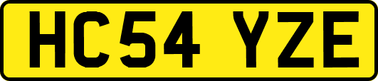 HC54YZE