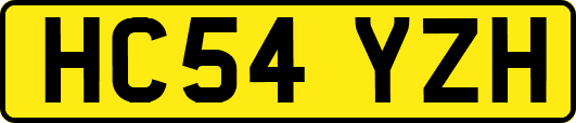 HC54YZH