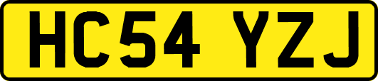 HC54YZJ