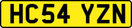 HC54YZN