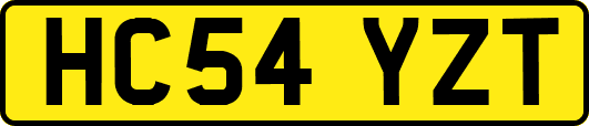 HC54YZT