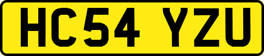 HC54YZU