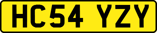 HC54YZY