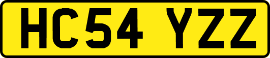 HC54YZZ