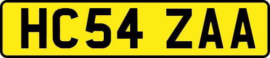 HC54ZAA