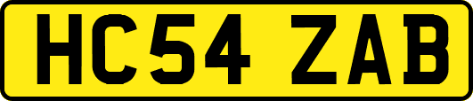 HC54ZAB