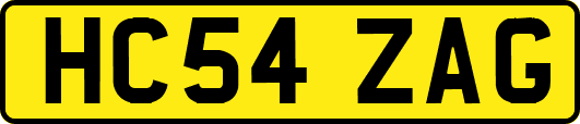 HC54ZAG