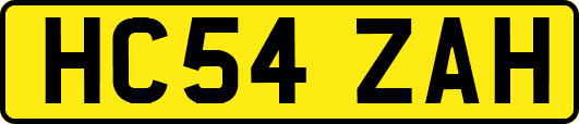 HC54ZAH
