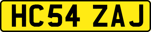HC54ZAJ