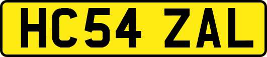 HC54ZAL