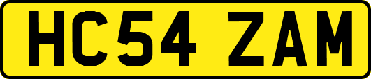 HC54ZAM