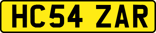 HC54ZAR