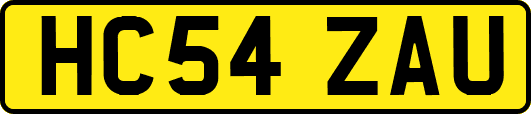 HC54ZAU