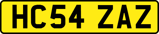 HC54ZAZ