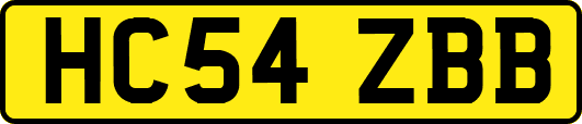 HC54ZBB