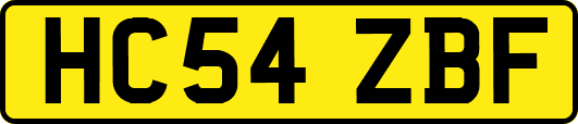 HC54ZBF