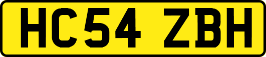 HC54ZBH