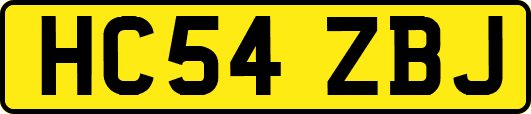 HC54ZBJ