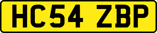 HC54ZBP