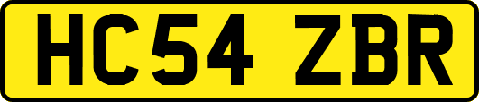 HC54ZBR