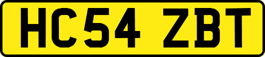 HC54ZBT