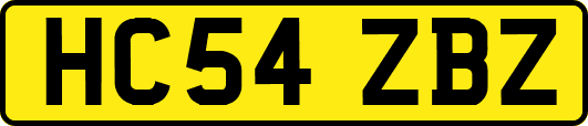 HC54ZBZ