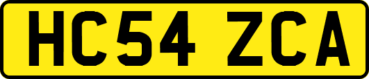 HC54ZCA