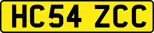 HC54ZCC