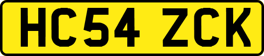 HC54ZCK