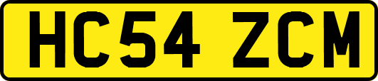 HC54ZCM