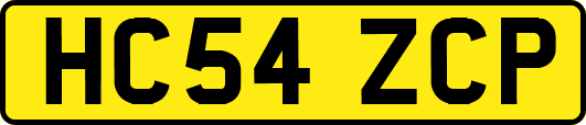 HC54ZCP