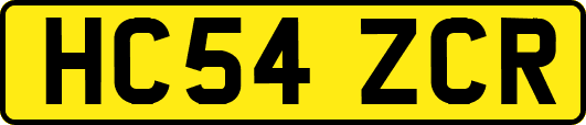HC54ZCR