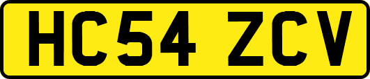 HC54ZCV
