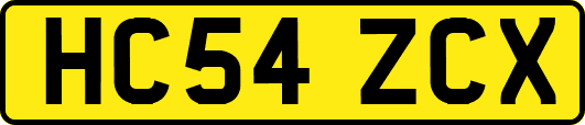 HC54ZCX