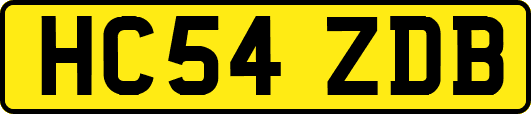 HC54ZDB