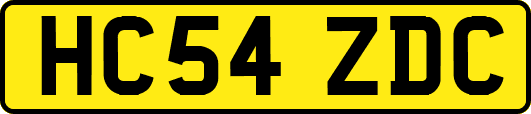 HC54ZDC